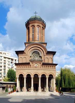 안팀 수도원(므너스티레아 안팀)